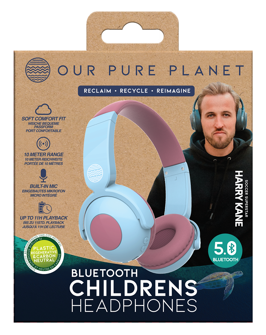 Childrens Bluetooth Headphones – Our Pure Planet