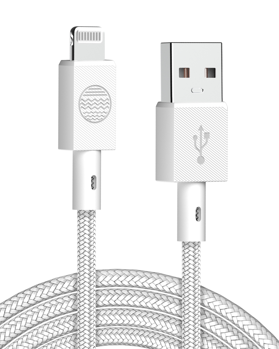 USB-A to Lightning cable
