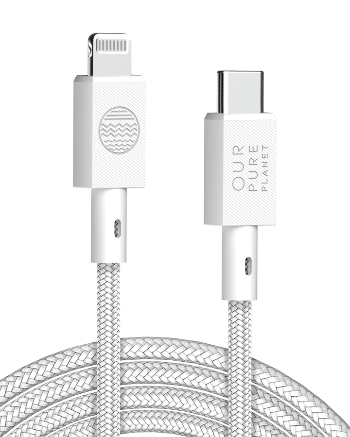 USB-C to lightning cable