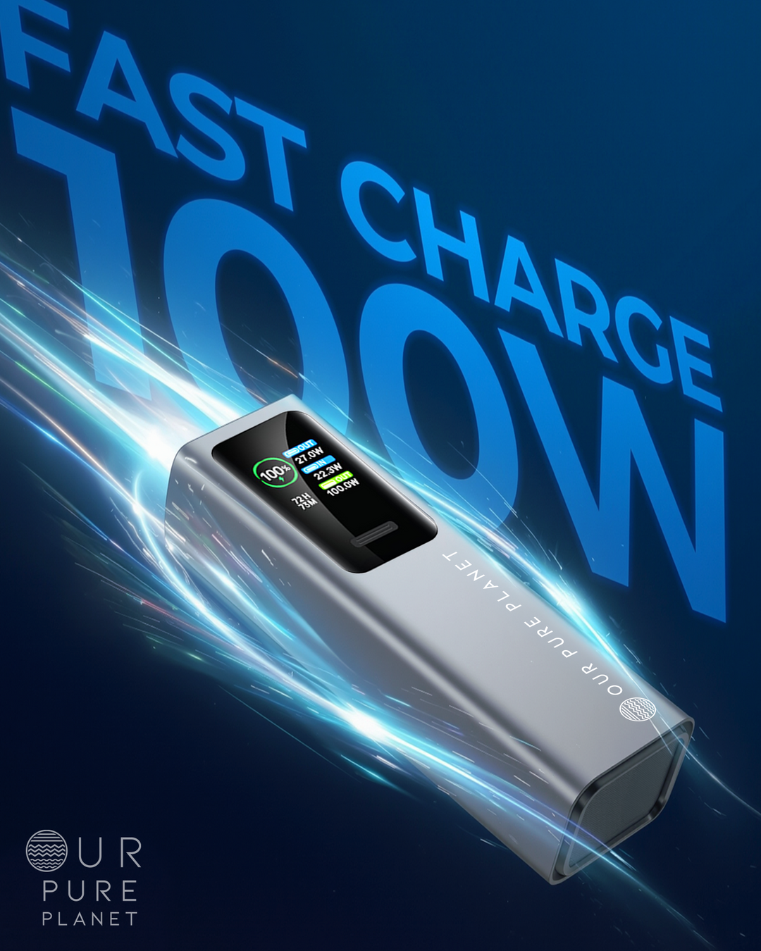 27000 mAh Laptop Power Bank