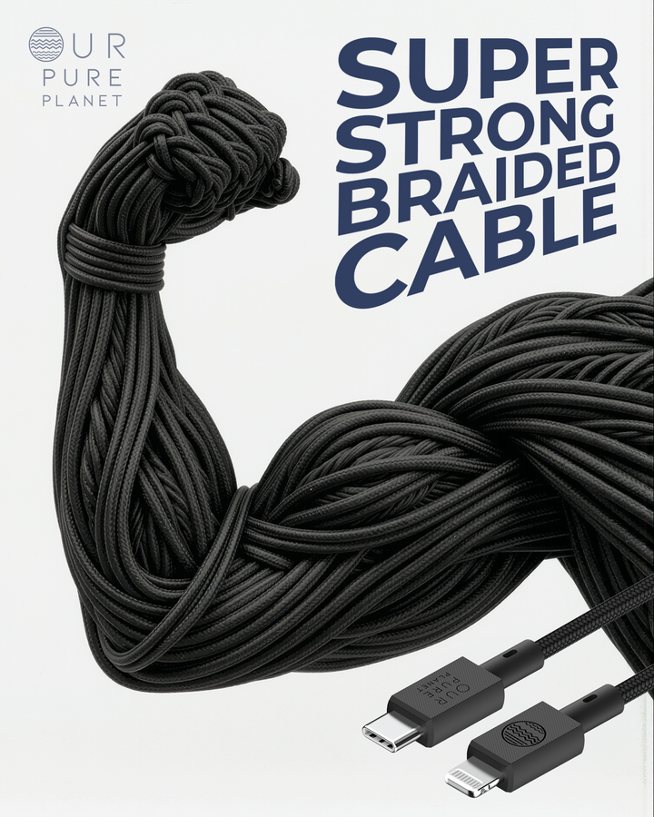 USB-C to Lightning Cable