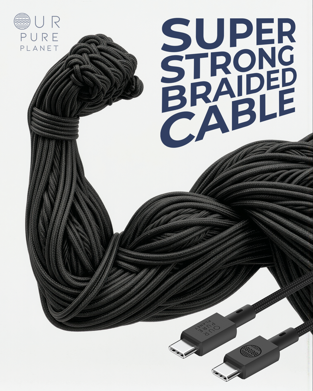 USB-C to USB-C cable