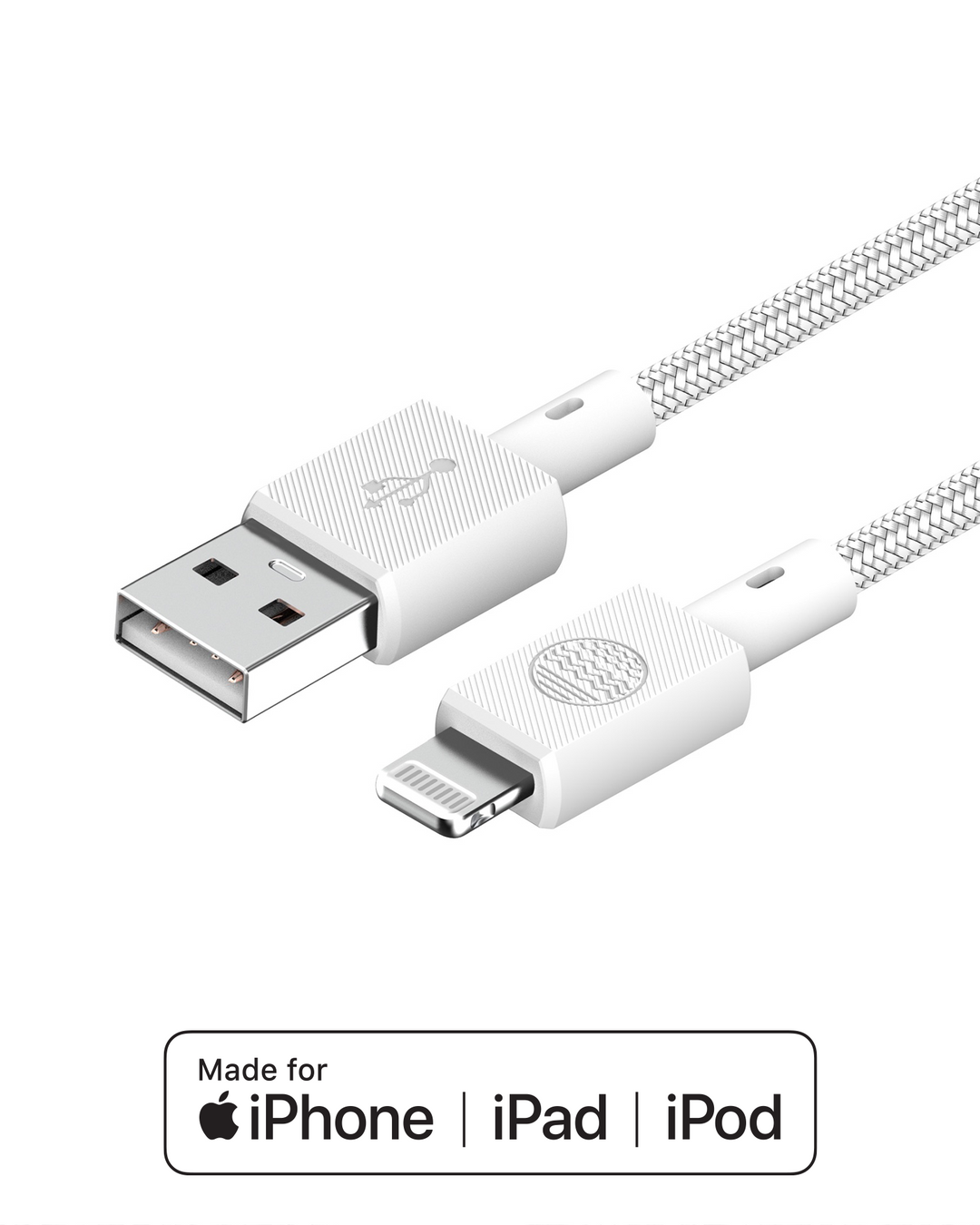 USB-A to Lightning cable