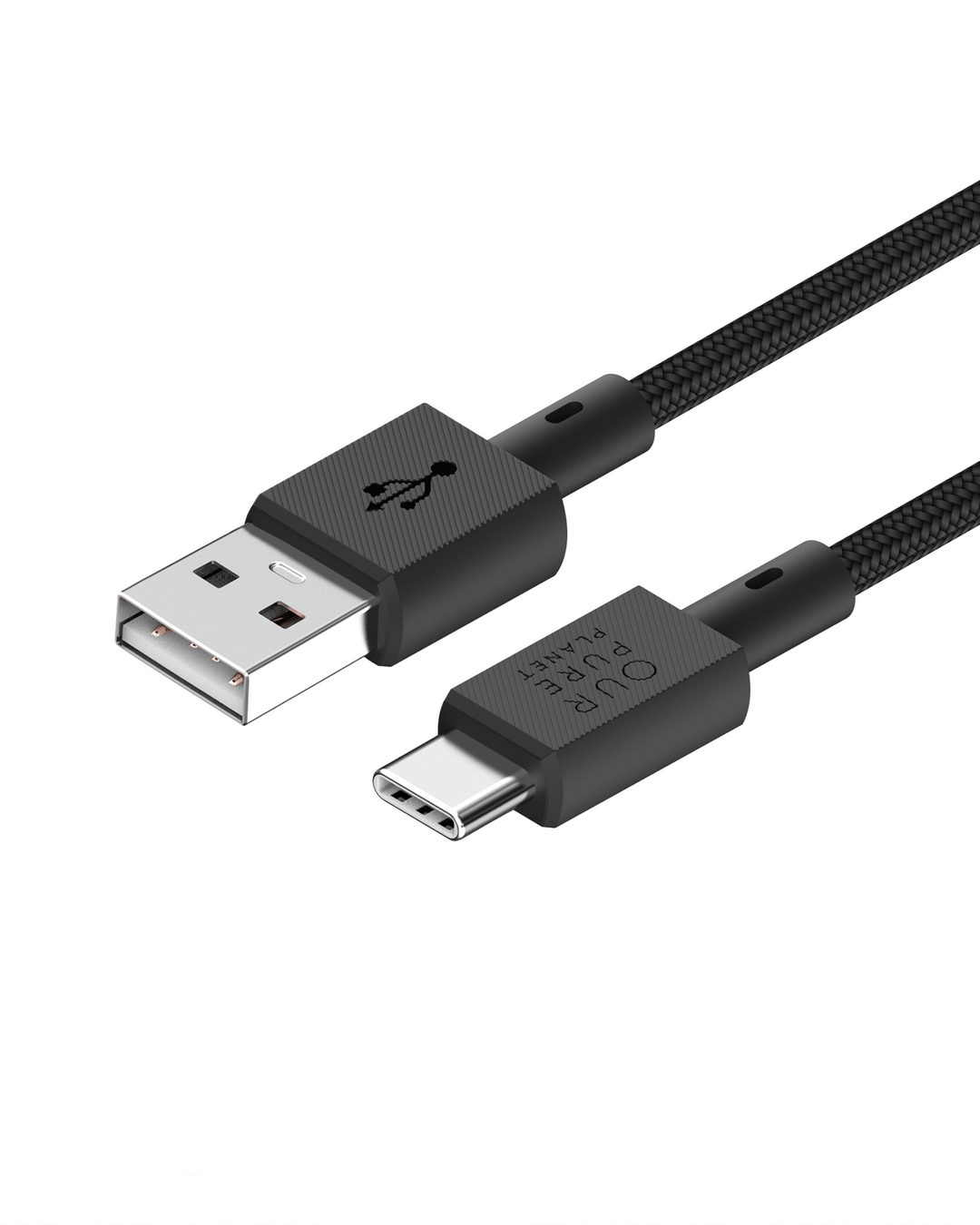 USB-A to USB-C cable