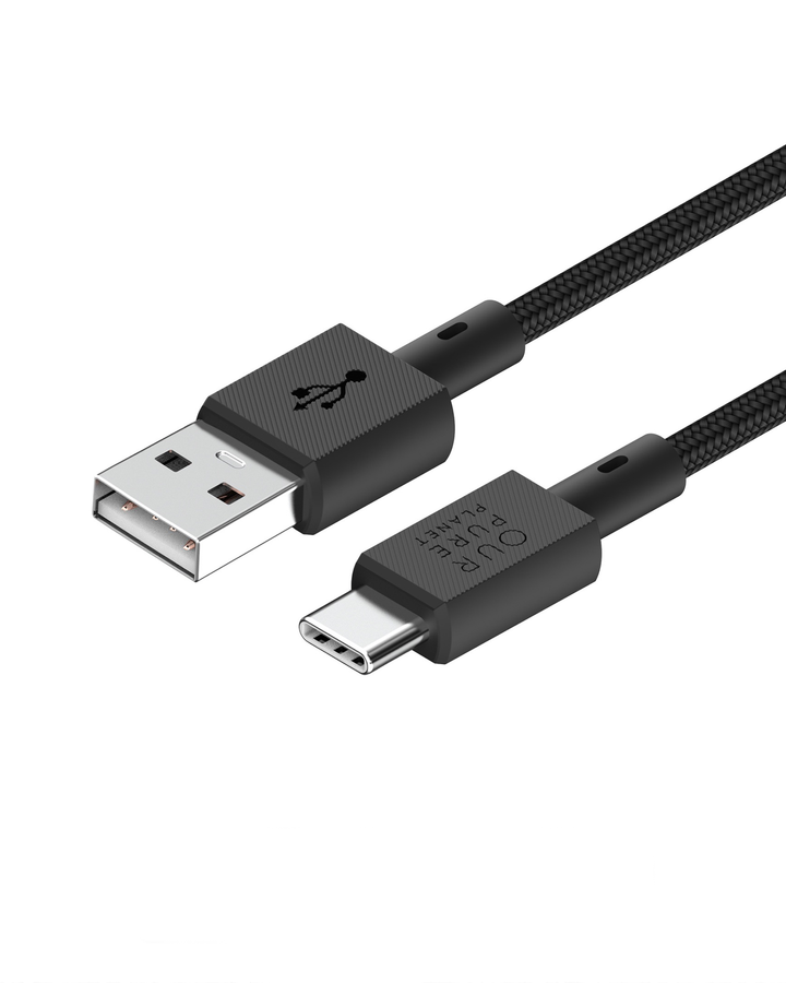 USB-A to USB-C cable