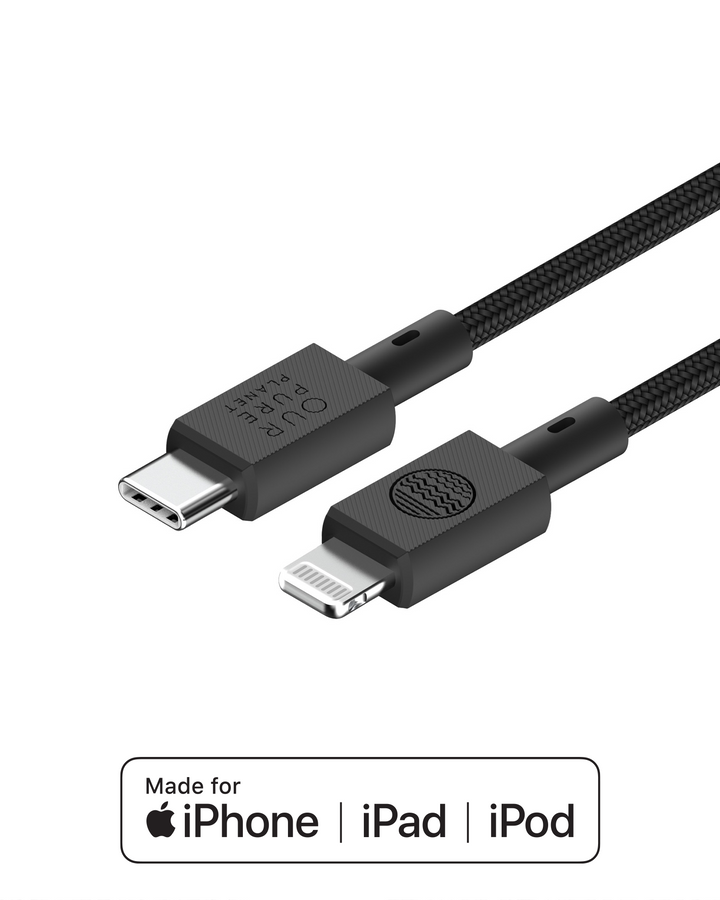 USB-C to Lightning Cable