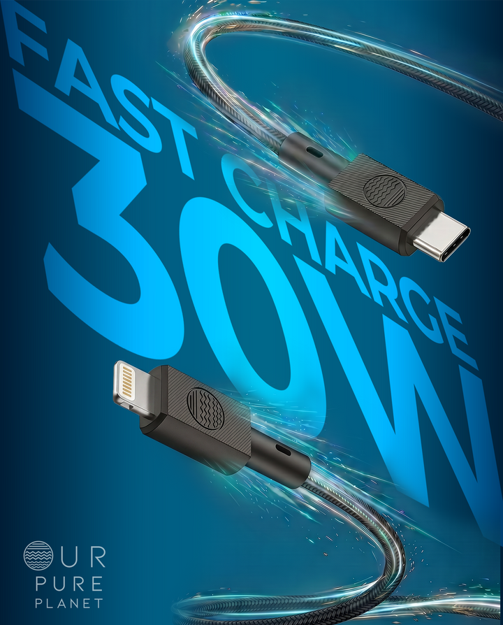 USB-C to Lightning Cable