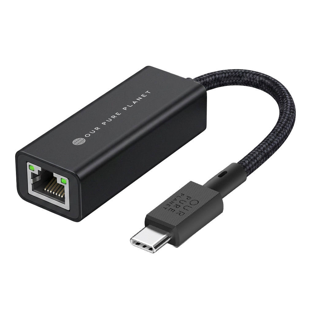 USB-C to Ethernet adapter