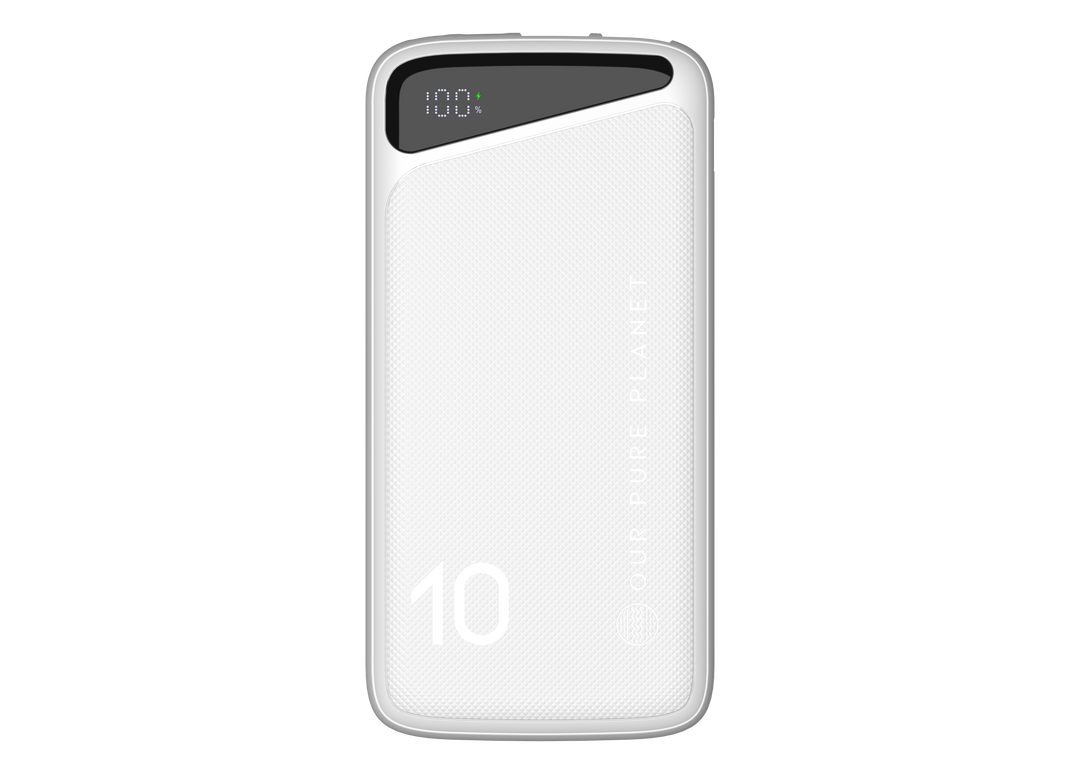 10,000mAh Power Bank