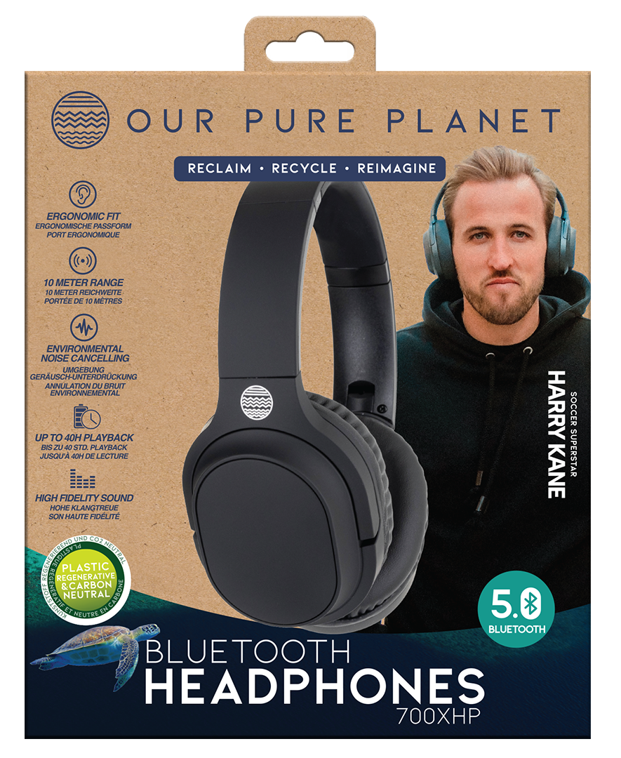 700XHP Bluetooth Headphones