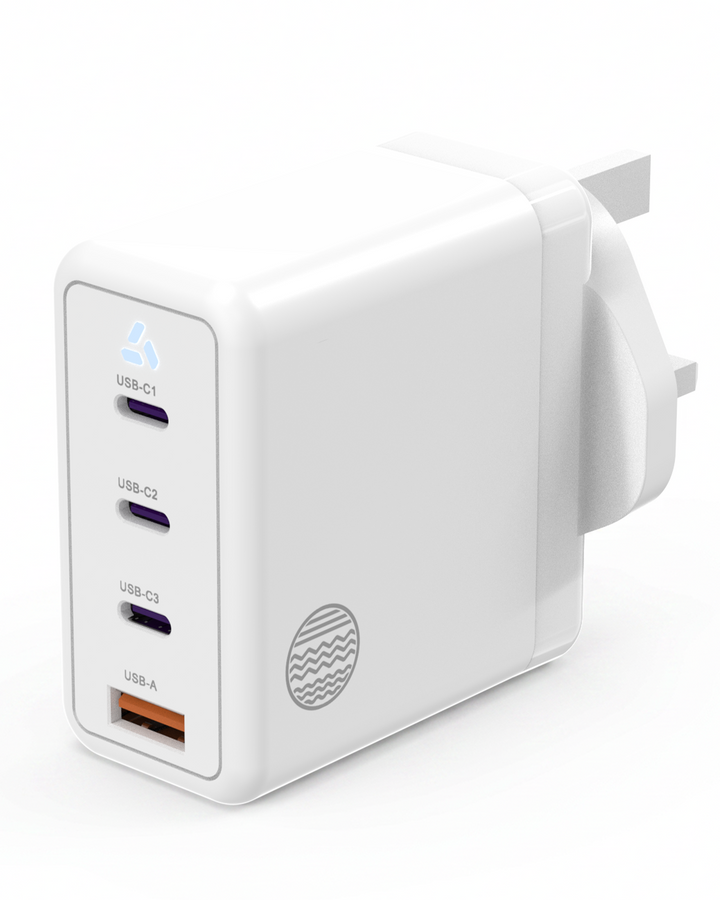 100W GaN Power Wall Charger