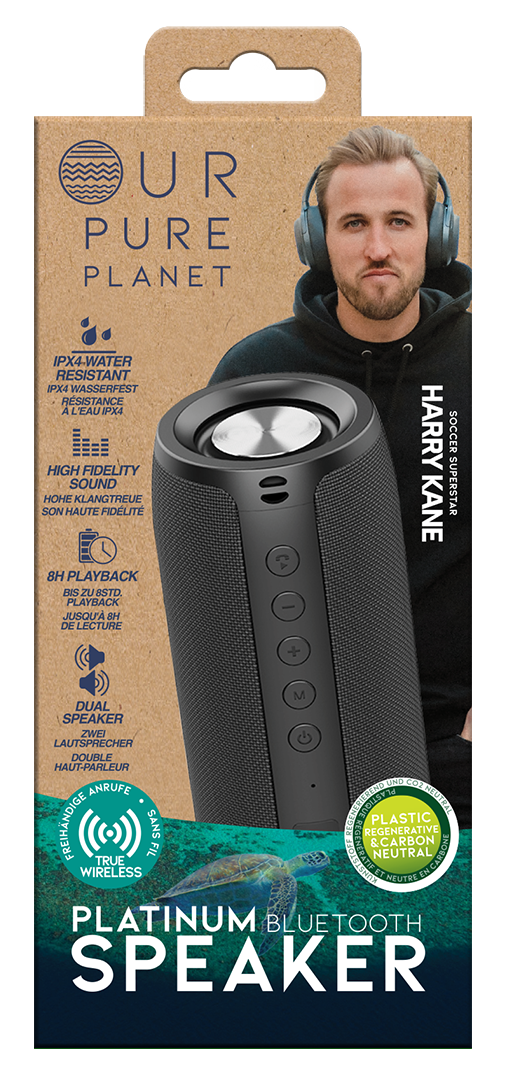 Platinum Bluetooth Speaker