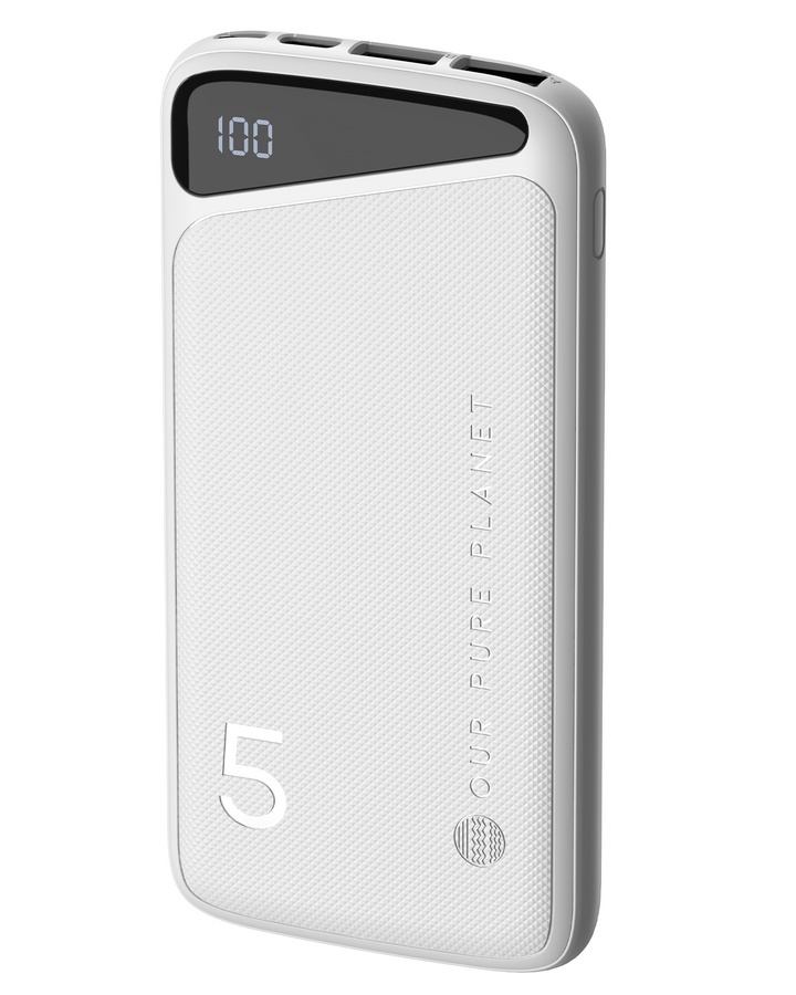 5,000mAh Power Bank