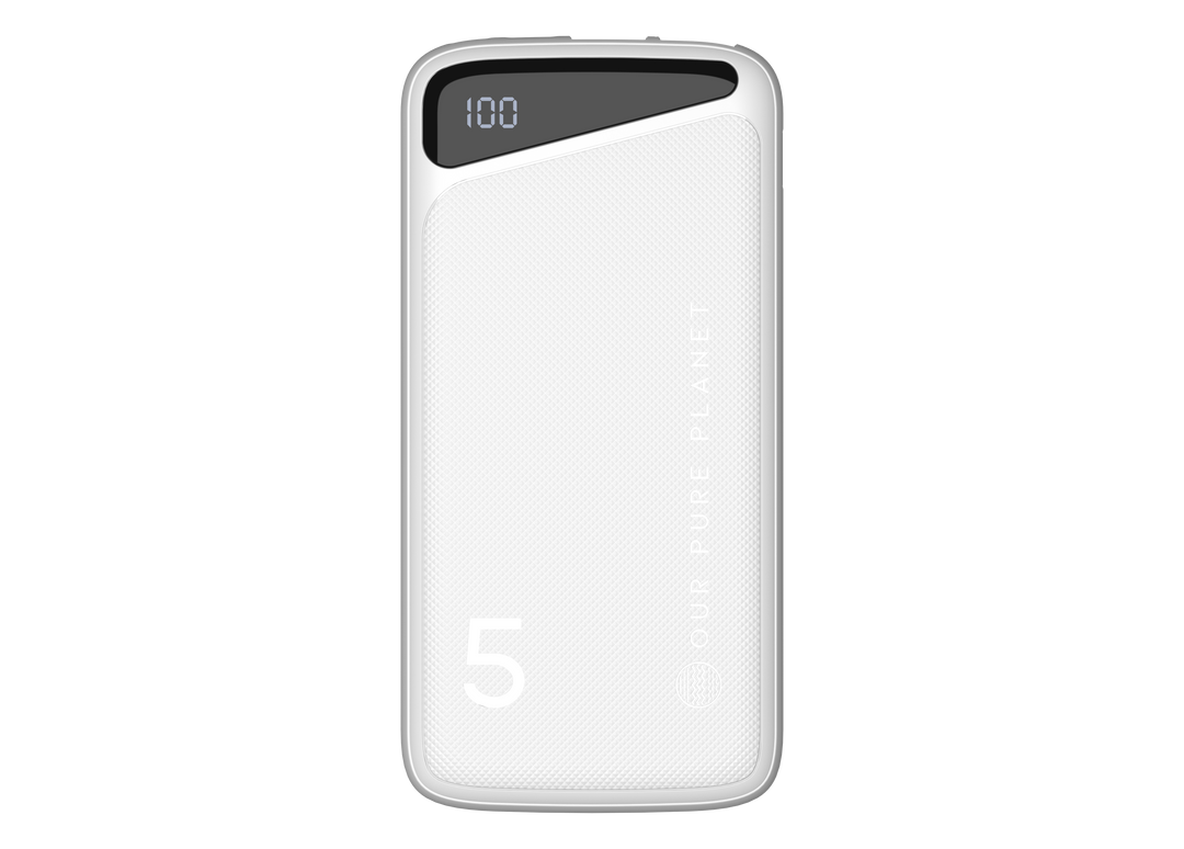 5,000mAh Power Bank