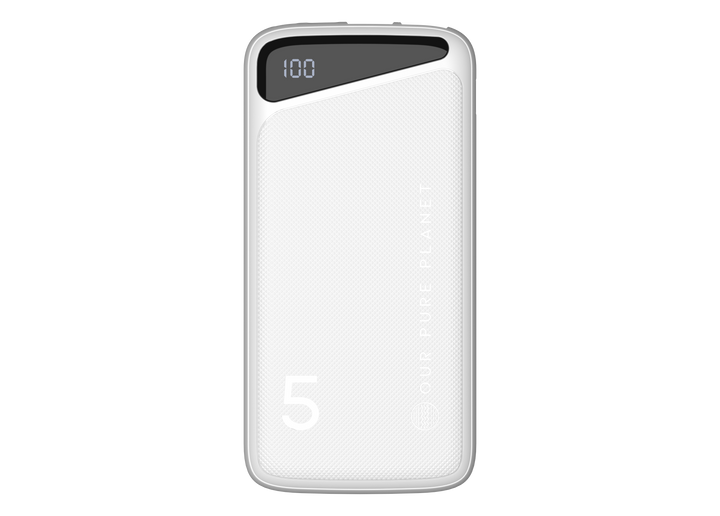 5,000mAh Power Bank
