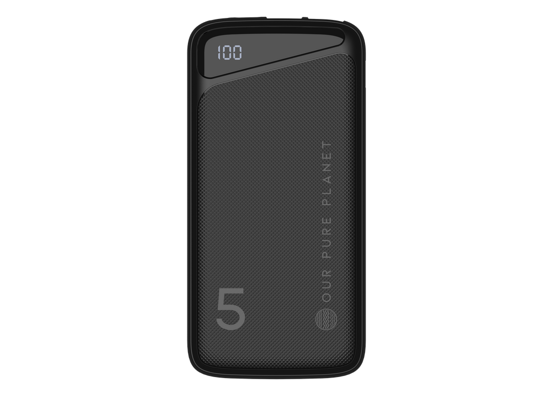5,000mAh Power Bank