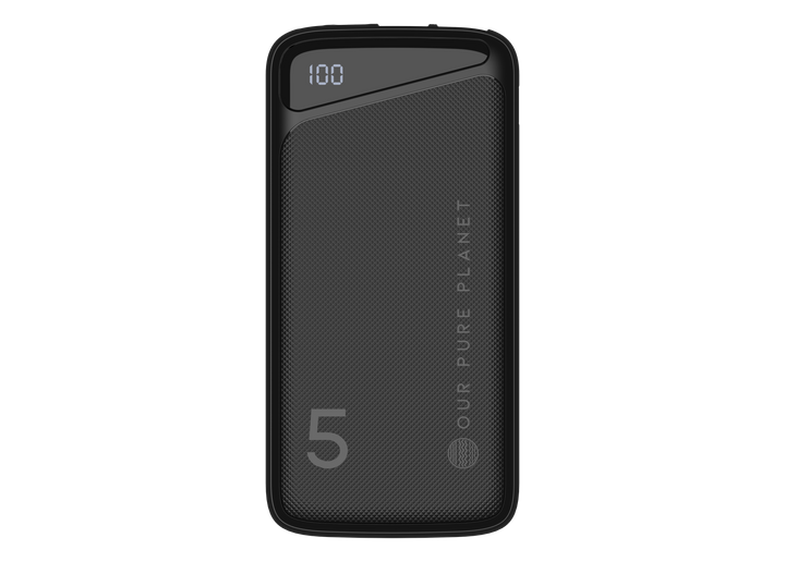 5,000mAh Power Bank