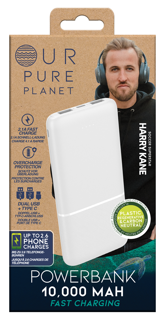 10,000mAh Power Bank