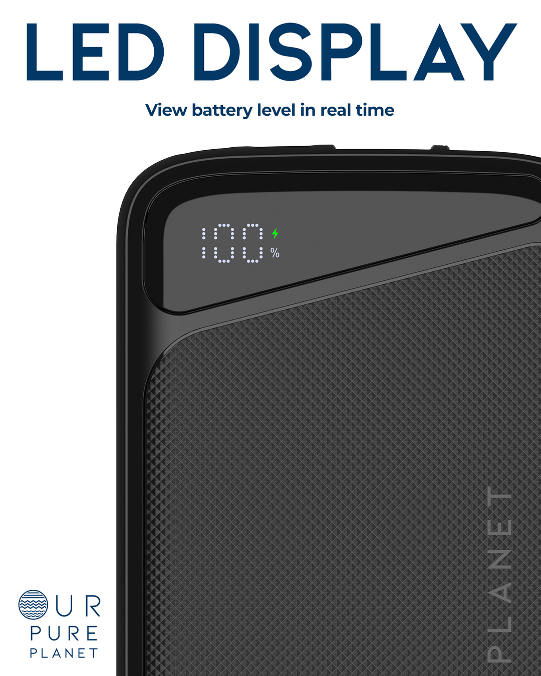 10,000mAh Power Bank
