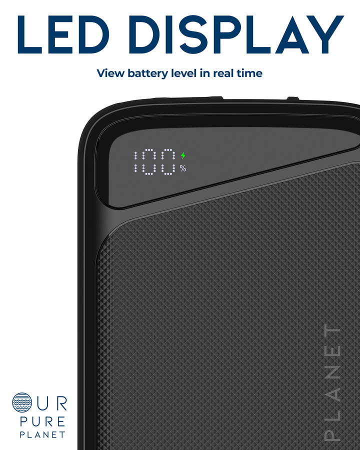 10,000mAh Power Bank