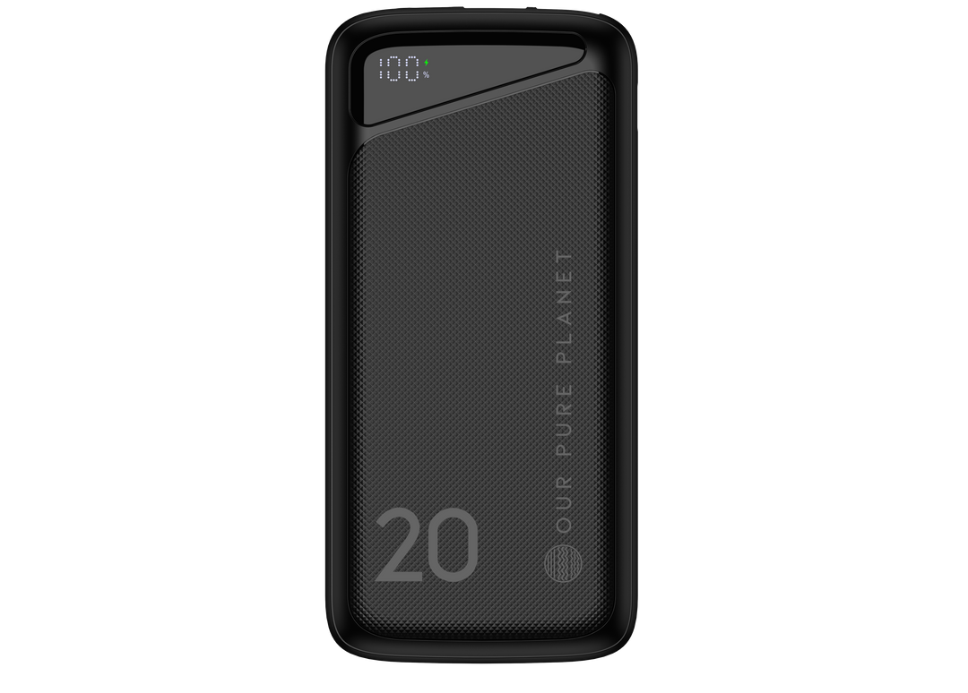20,000mAh Power Bank