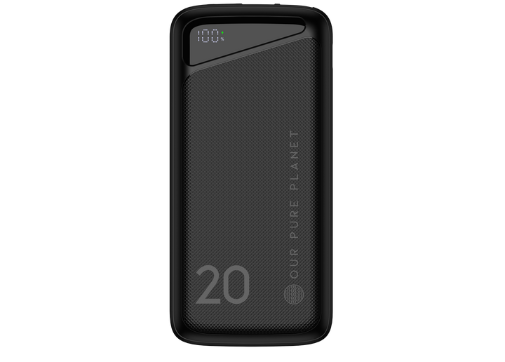 20,000mAh Power Bank