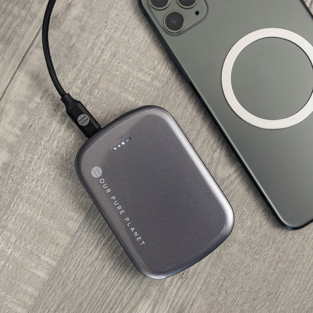 Magnetic Charger Pure Gear Wireless Charging Pad Magsafe Pad