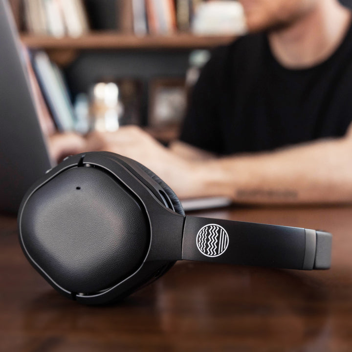 Platinum Bluetooth Headphones