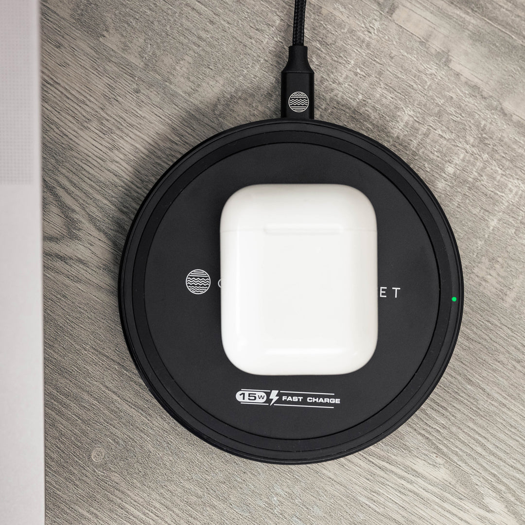 15W Wireless Charging Pad