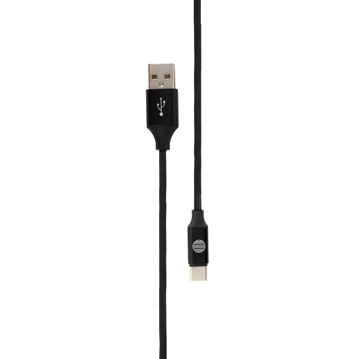 USB-A to USB-C cable, 1.2m/4ft
