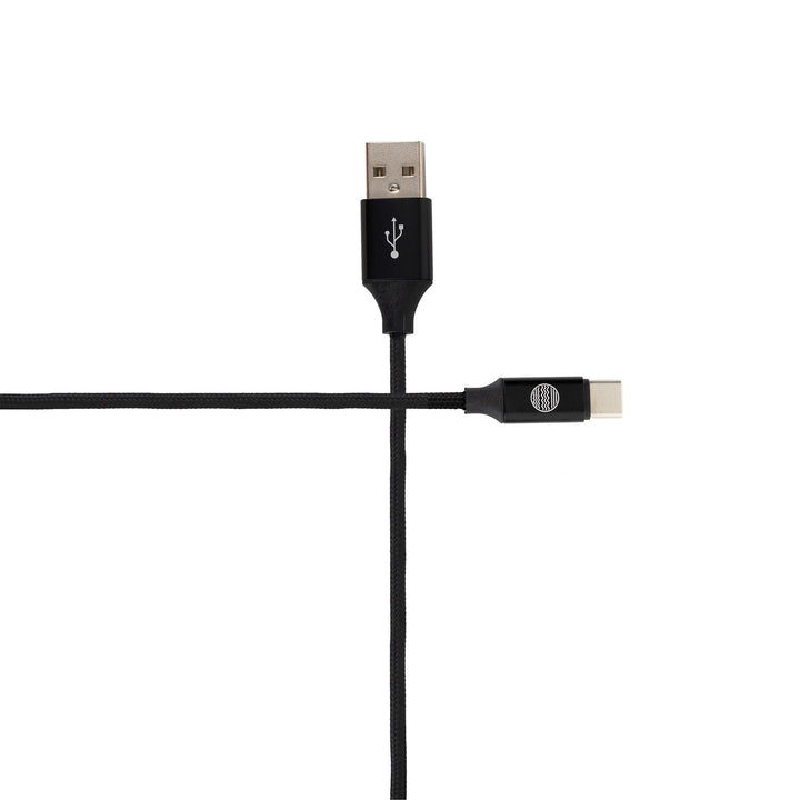 USB-A to USB-C cable, 1.2m/4ft