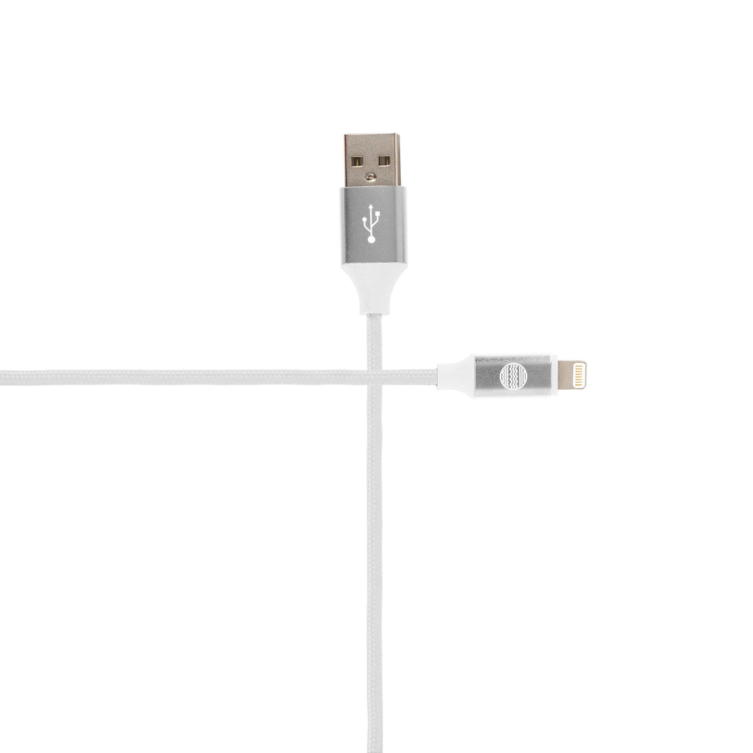 USB-A to Lightning cable, 1.2m/4ft
