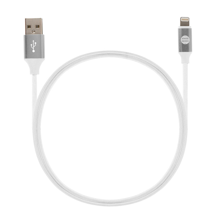 USB-A to Lightning cable, 1.2m/4ft
