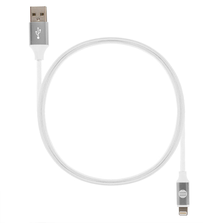 USB-A to Lightning cable, 1.2m/4ft