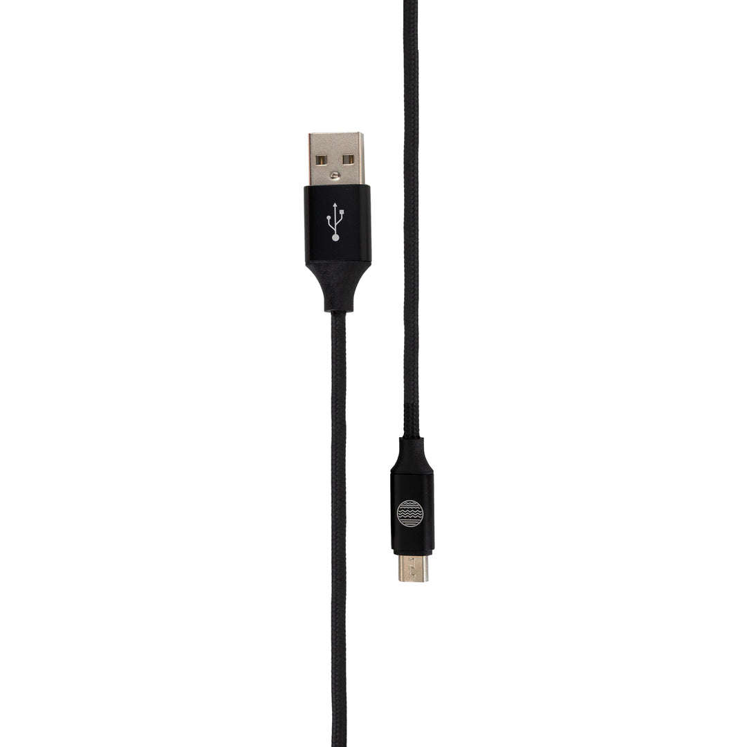 USB-A to Micro cable, 1.2m/4ft