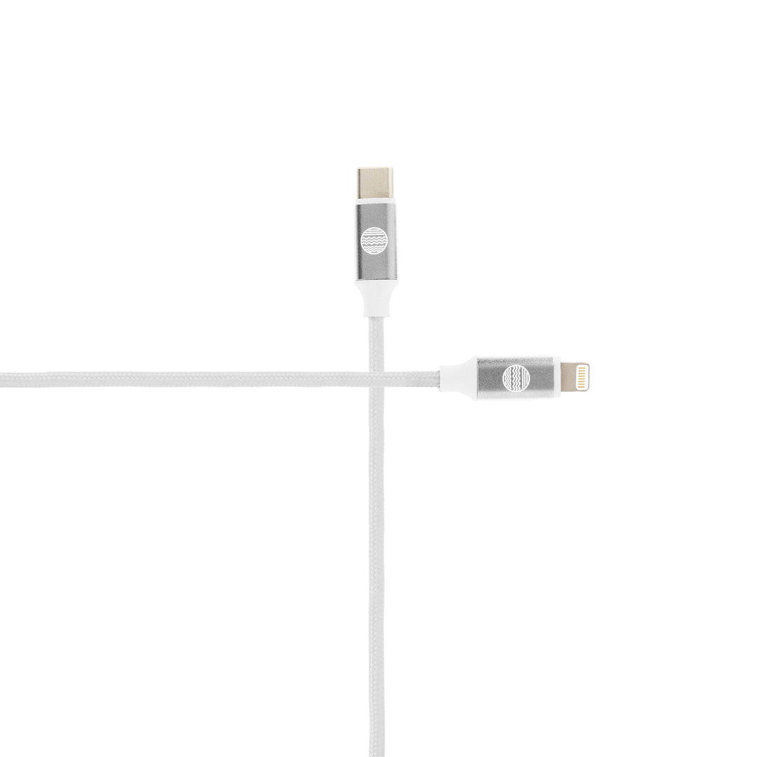 USB-C to lightning cable, 1.2m/4ft