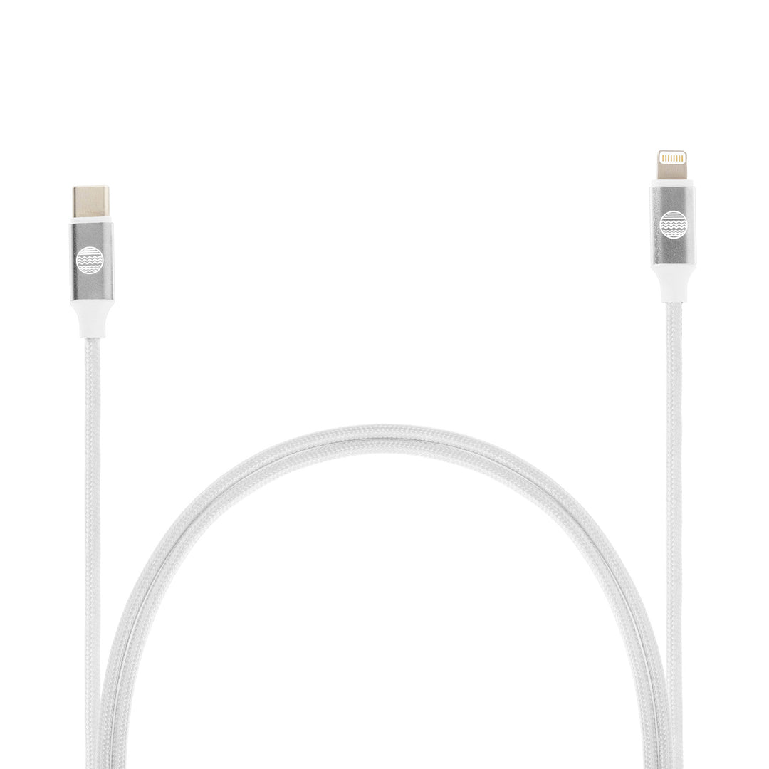 USB-C to lightning cable, 1.2m/4ft