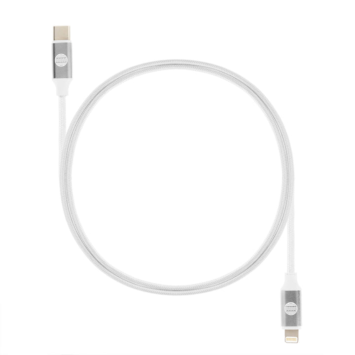 USB-C to lightning cable, 1.2m/4ft