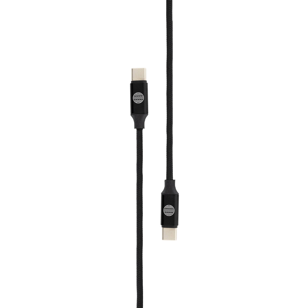 USB-C to USB-C cable, 1.2m/4ft