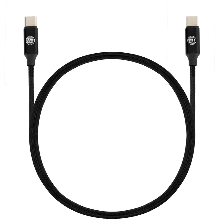 USB-C to USB-C cable, 1.2m/4ft