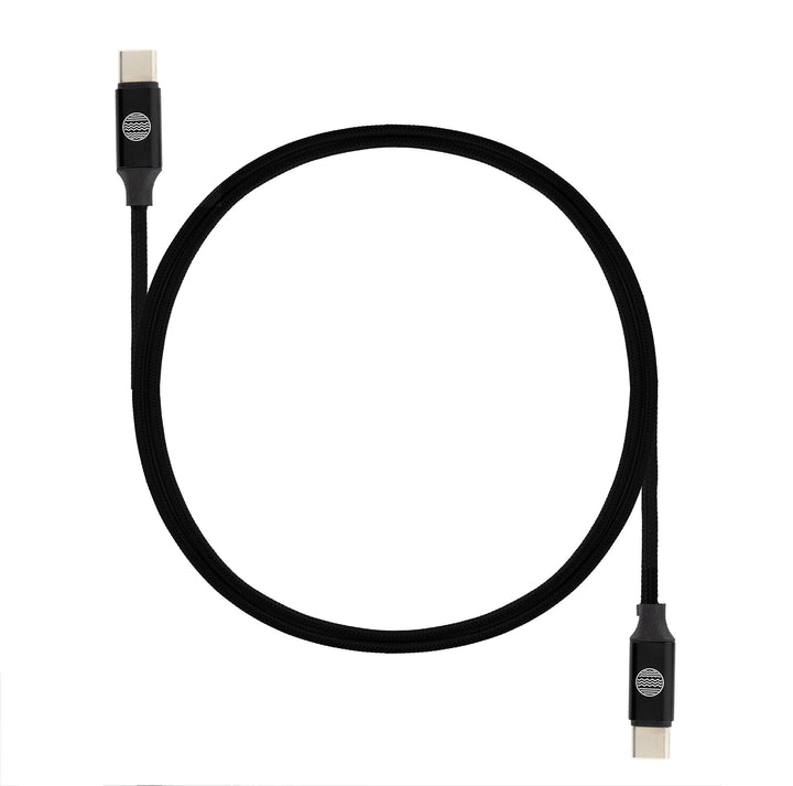 USB-C to USB-C cable, 1.2m/4ft