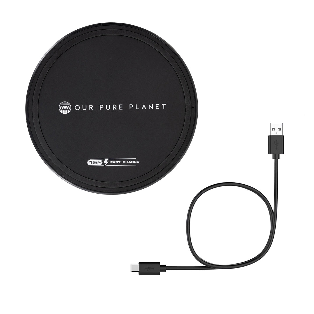 15W Wireless Charging Pad