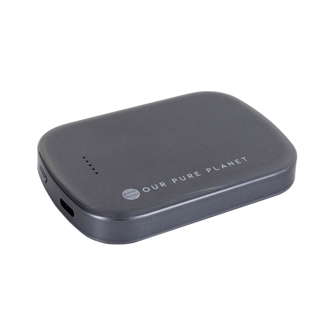 5,000mAh Magnetic Wireless Power Bank